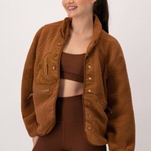 Ruth Sherpa Jacket