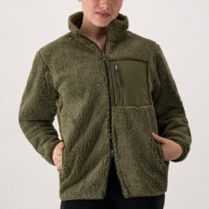 Rita Sherpa Jacket